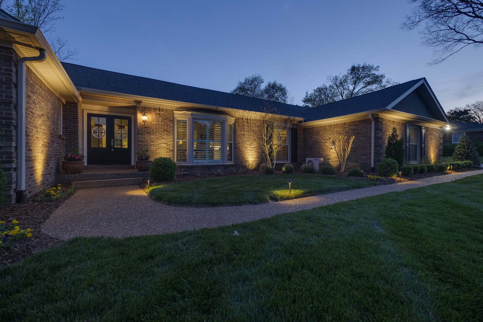 Drew's Lawn and Landscape work